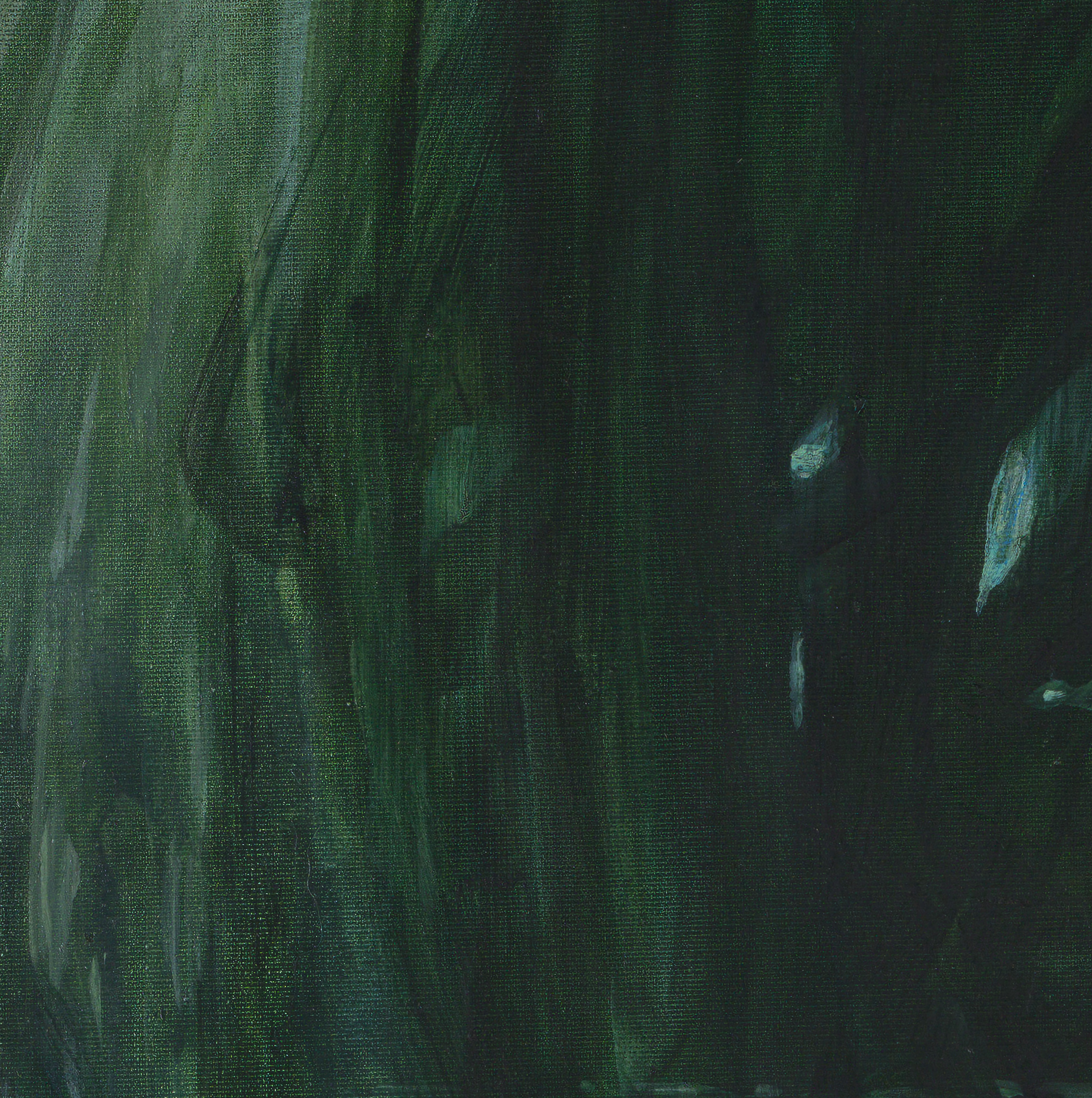 Untitled from the cycle Thus Spoke the Plant